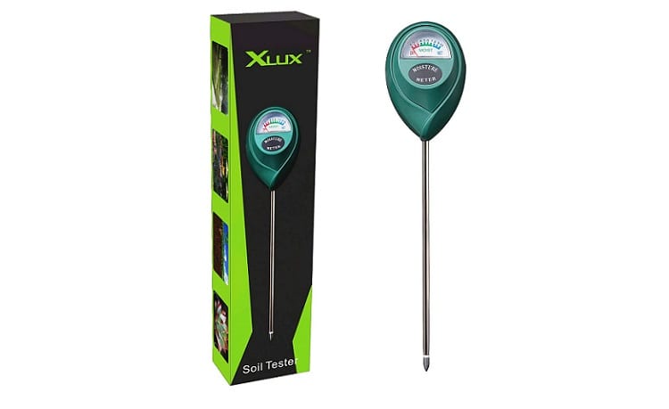 XLUX T10 Soil Moisture Sensor Review