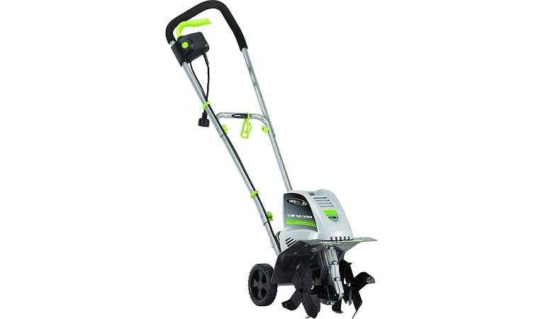 Earthwise Electric Tiller