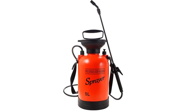 Gartol Pump Sprayer