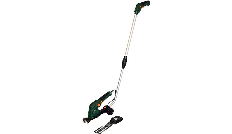 Scott's Outdoor Power Towels Grass Shears and Shrub Trimmer